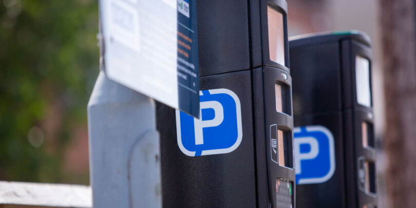 parking payment technology