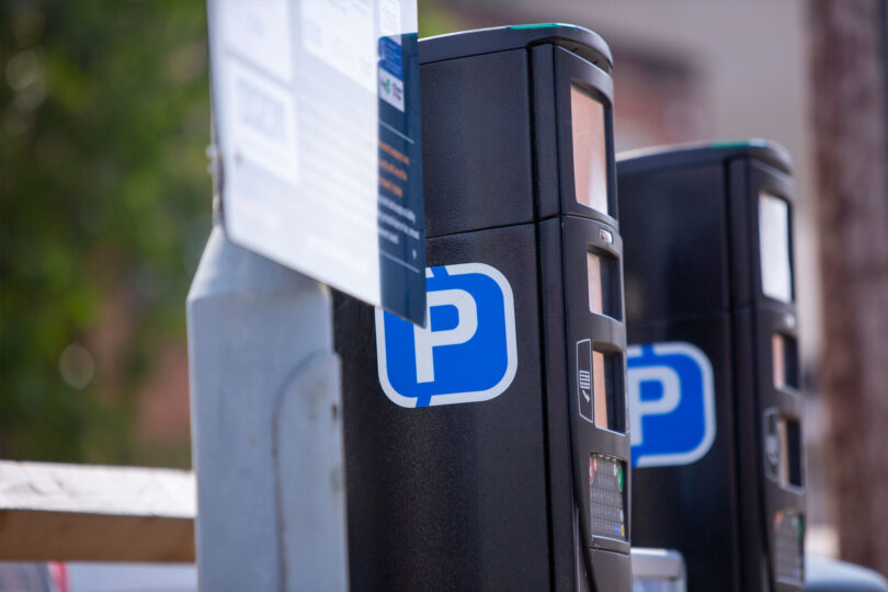 parking payment technology