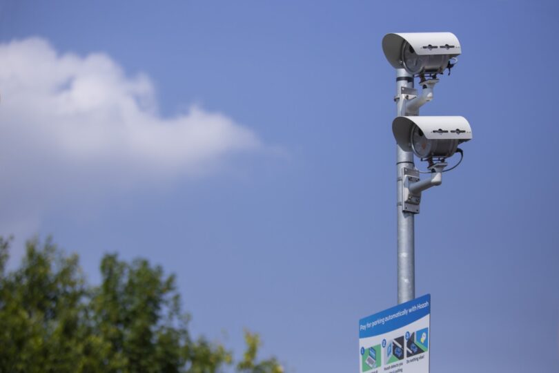 ANPR Cameras: Minster Baywatch
