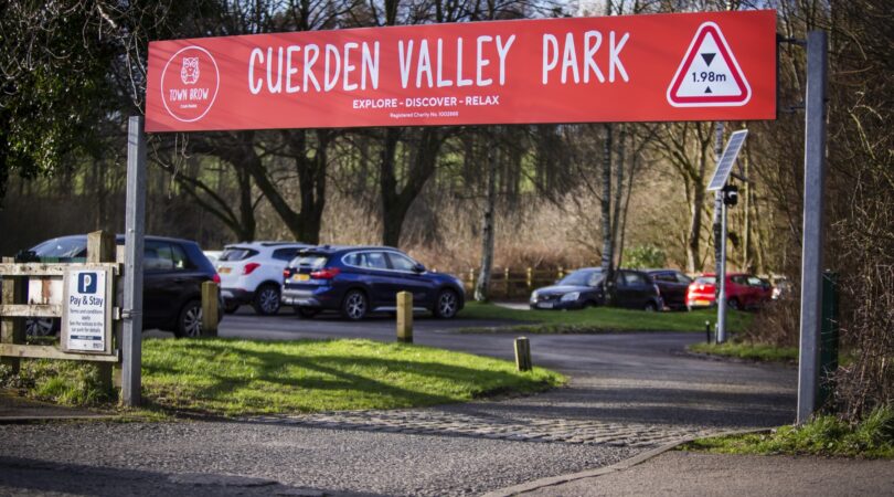 Cuerden Valley, Preston