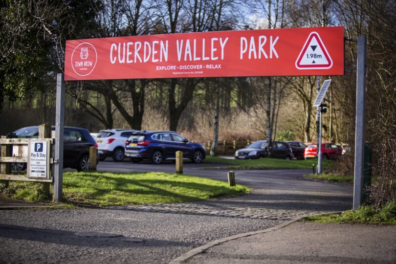 Cuerden Valley, Preston