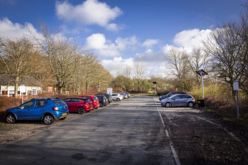 Car Park Control