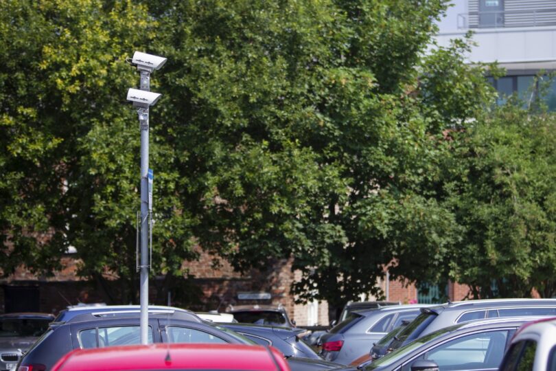 Car Park Management Solutions UK - APNR