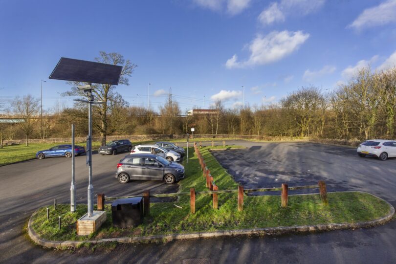 Car Park Technology
