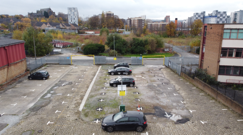 UK Car Park Management - Private Land