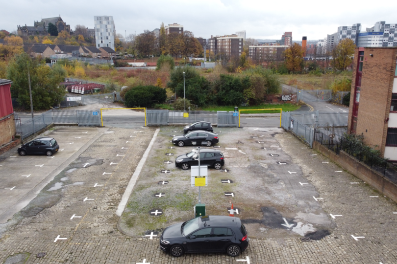 UK Car Park Management - Private Land