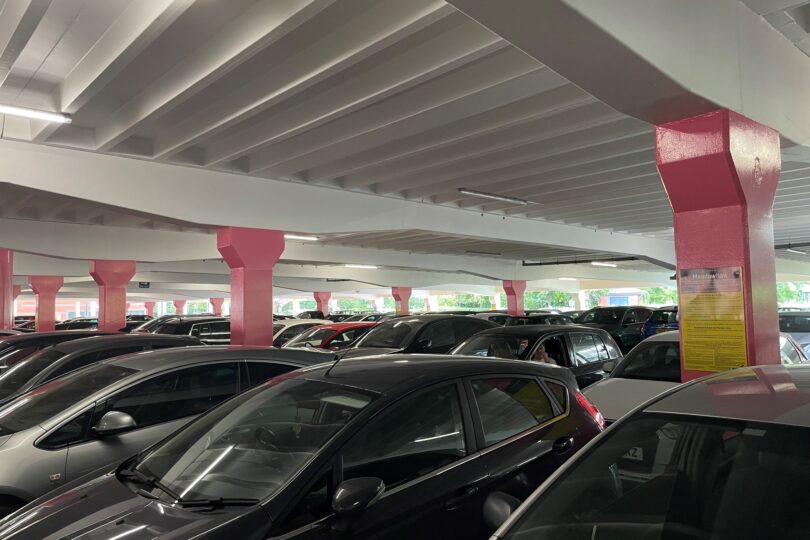 Parking Solutions Sheffield: Minster Baywatch