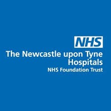 Logo: NHS THE NEWCASTLE UPON TYNE HOSPITALS NHS FOUNDATION TRUST