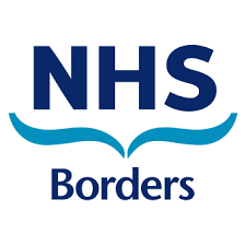 Logo: NHS BORDERS