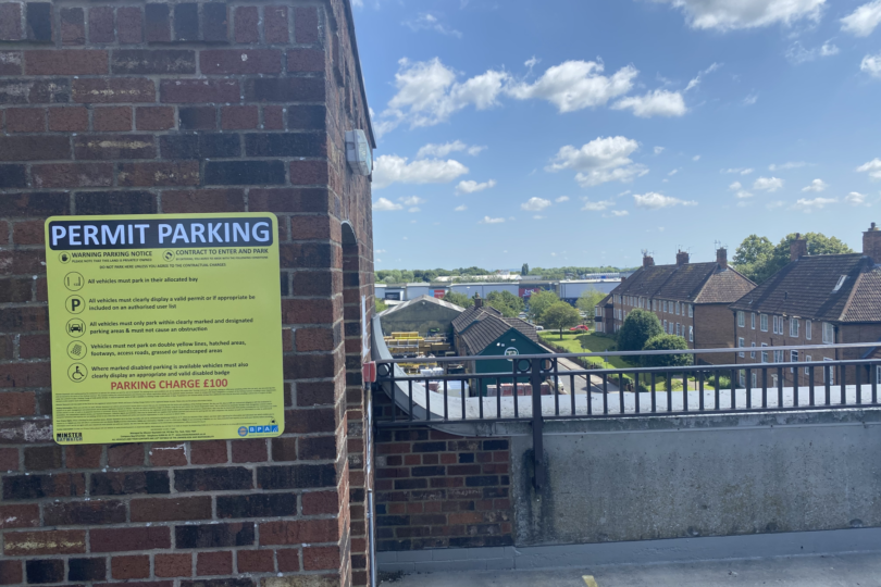 Permit Parking