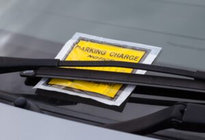 Parking patrol parking charge