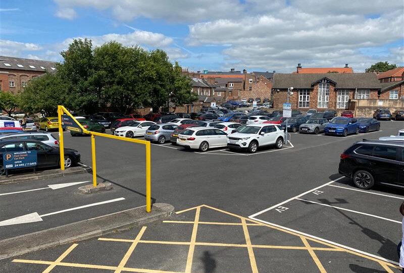 Car Park Management Solutions UK