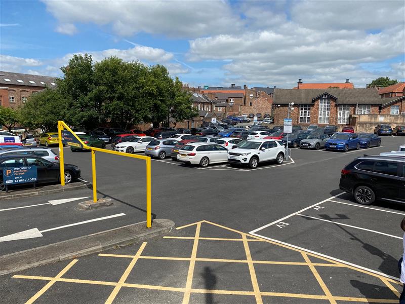 Car Park Management Solutions UK