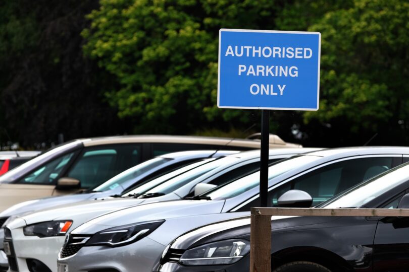 Car Park Enforcement