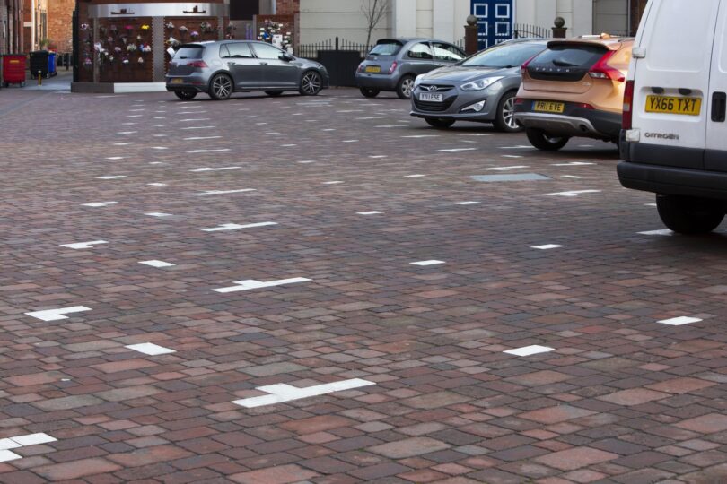 Commercial Parking Enforcement: Minster Baywatch