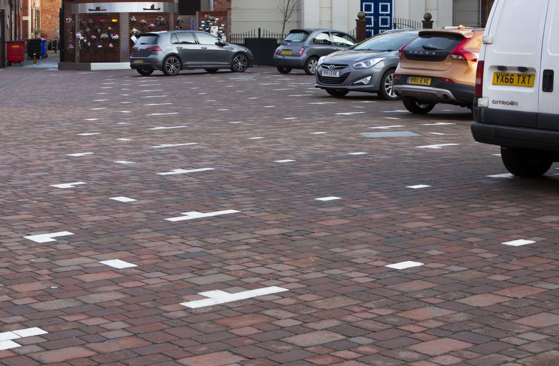 Commercial Parking Enforcement: Minster Baywatch