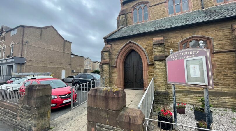 Background Parking Solutions Lancashire: Minster Baywatch