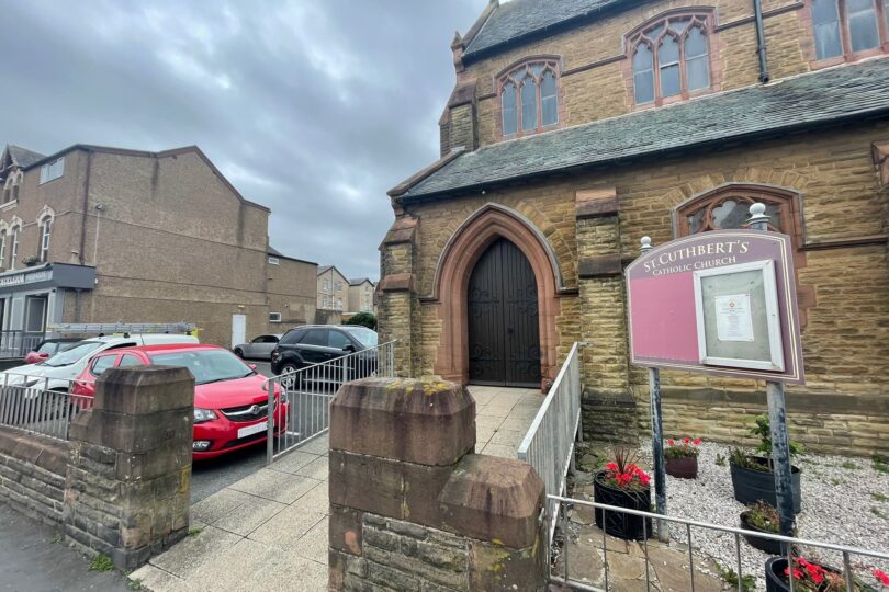 Background Parking Solutions Lancashire: Minster Baywatch
