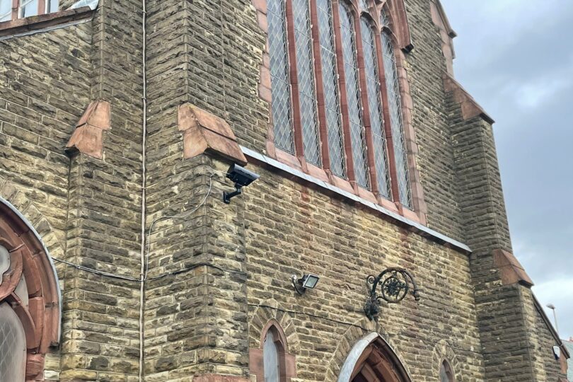 St Cuthberts Church