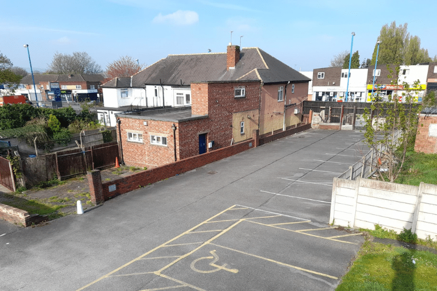 Parking Solutions Bromwich Charlemont Social Club Case Study