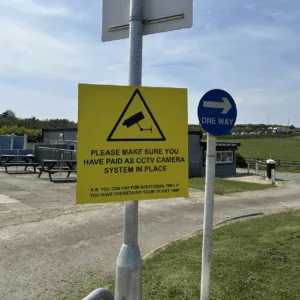 parking charge