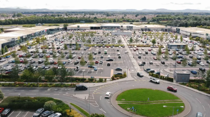 teesside car park