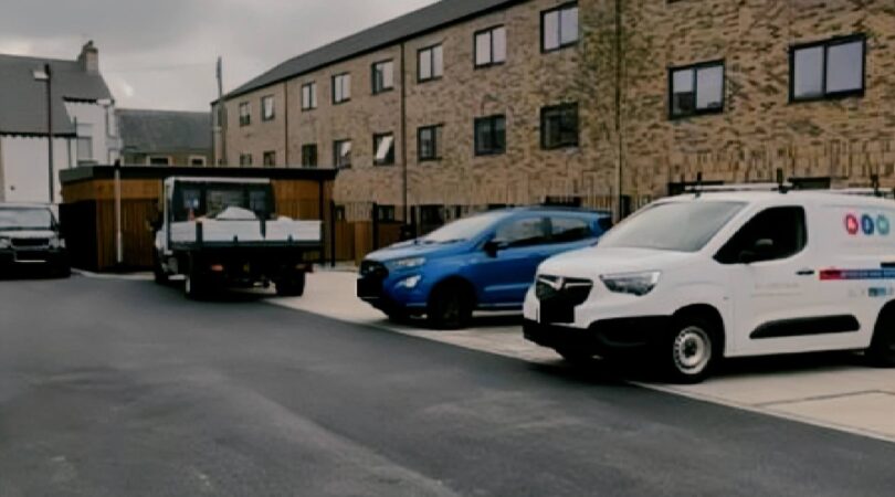 Morcambe-Residential-Car-Park